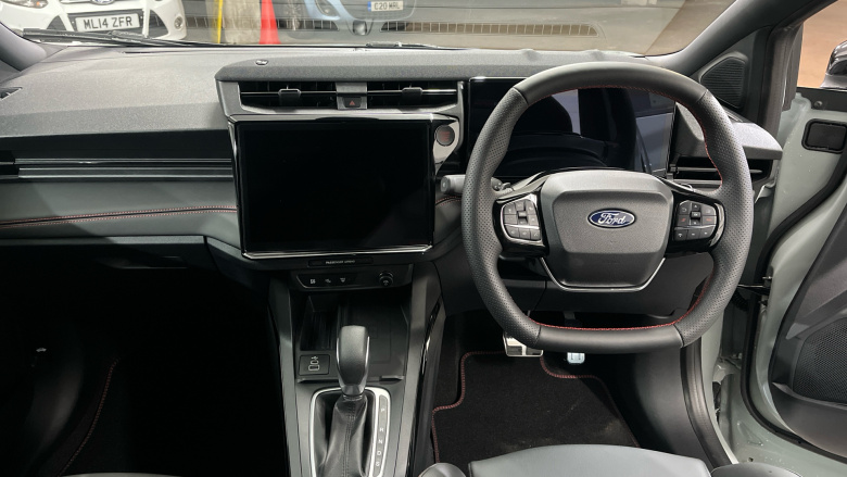 Ford Puma ST 1.0 EcoBoost Hybrid mHEV ST 5dr DCT Petrol Hatchback